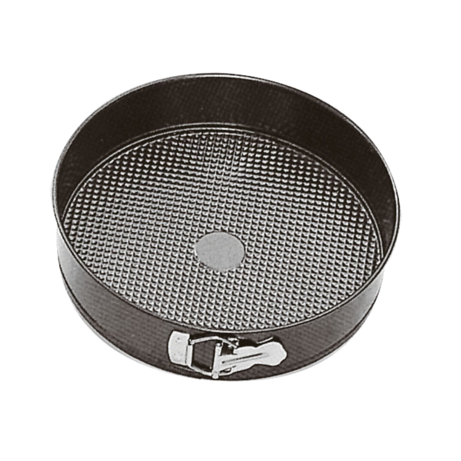 Stampo apribile Acciaio - 24,0 cm - h 6,5 cm