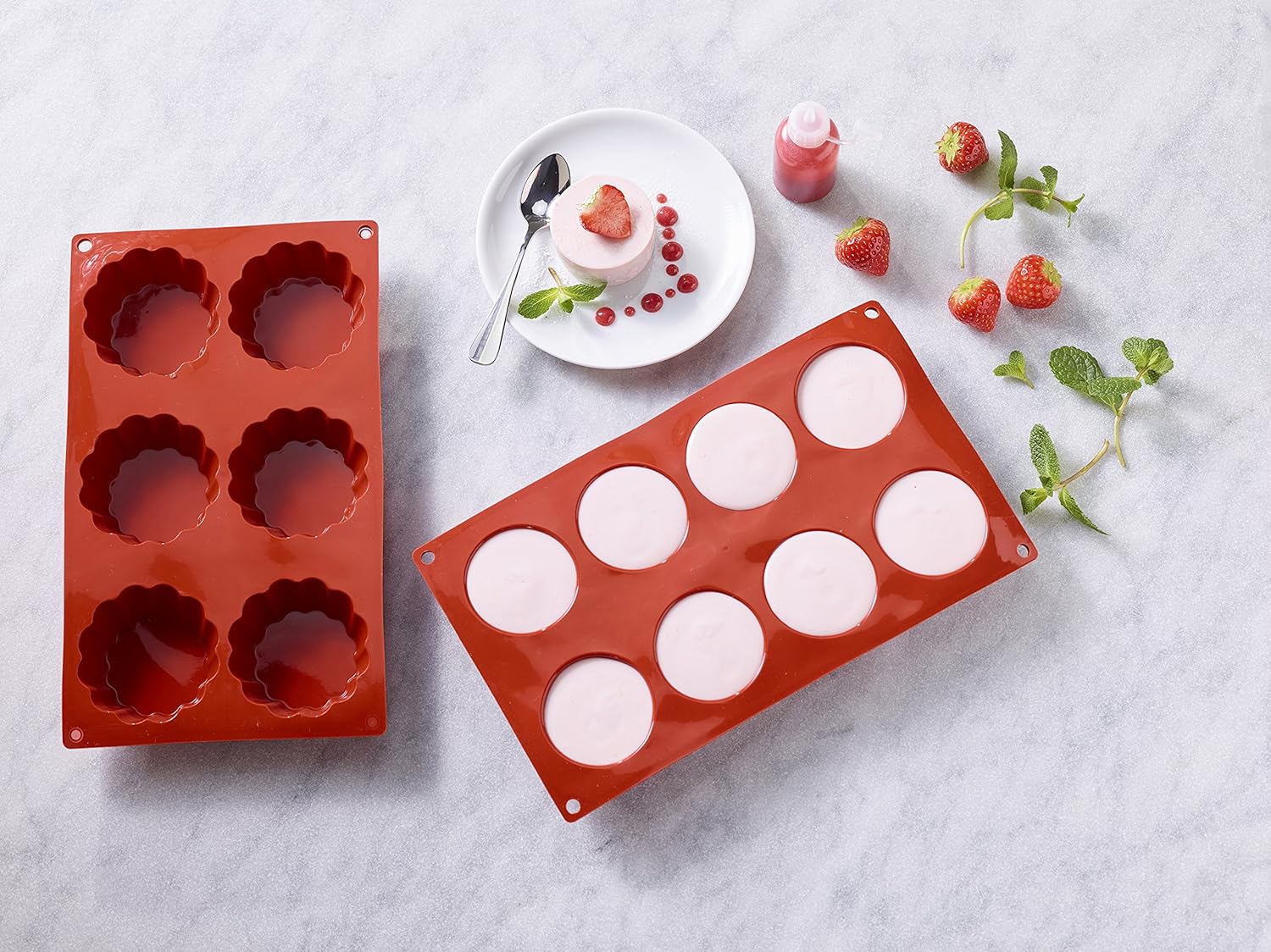 Paderno Stampo Semisfera - 47742-29