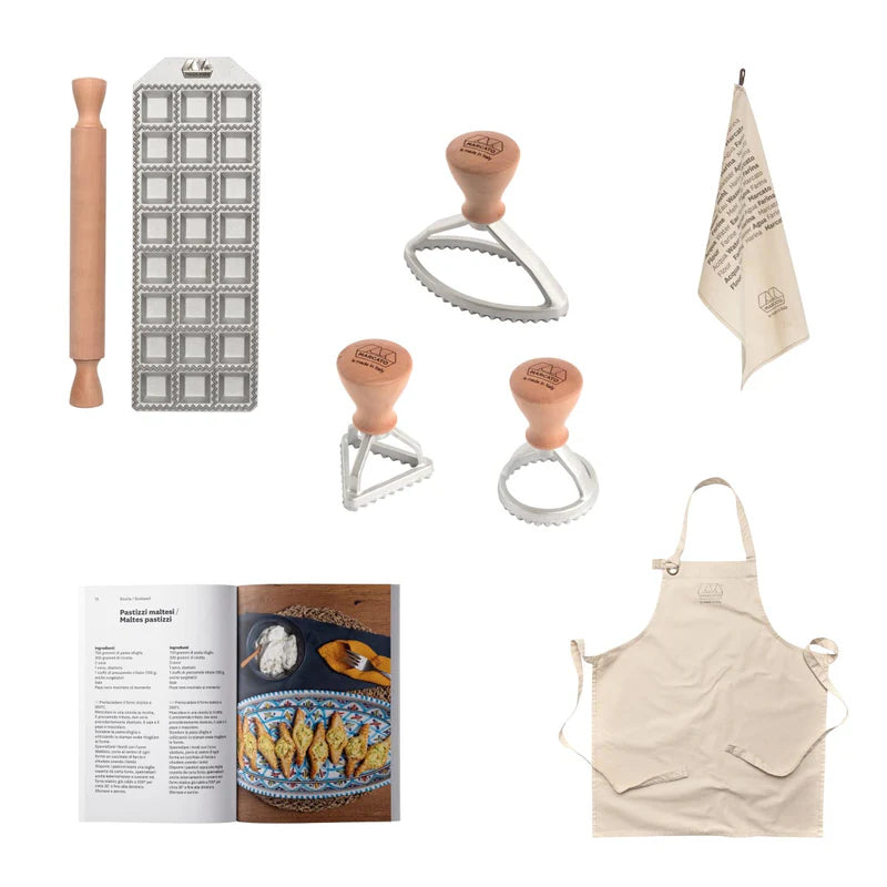 SET Ravioli Like A Pro - Arancione