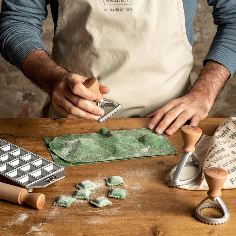 SET Ravioli Like A Pro - Arancione
