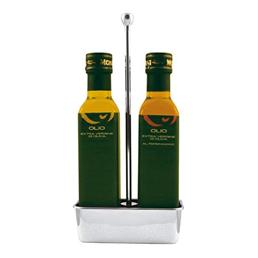 Porta Olio E Aceto Linea 663 Ak Inox