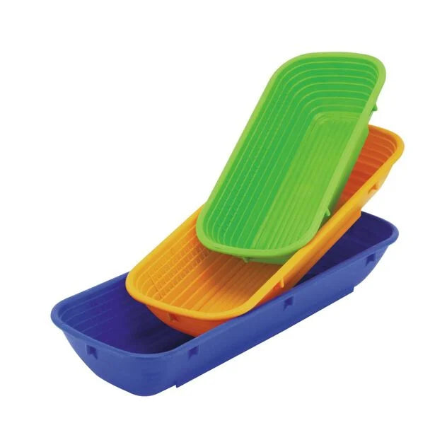 Cesto per impasto Polipropilene - 27,0 cm x 12,0 cm