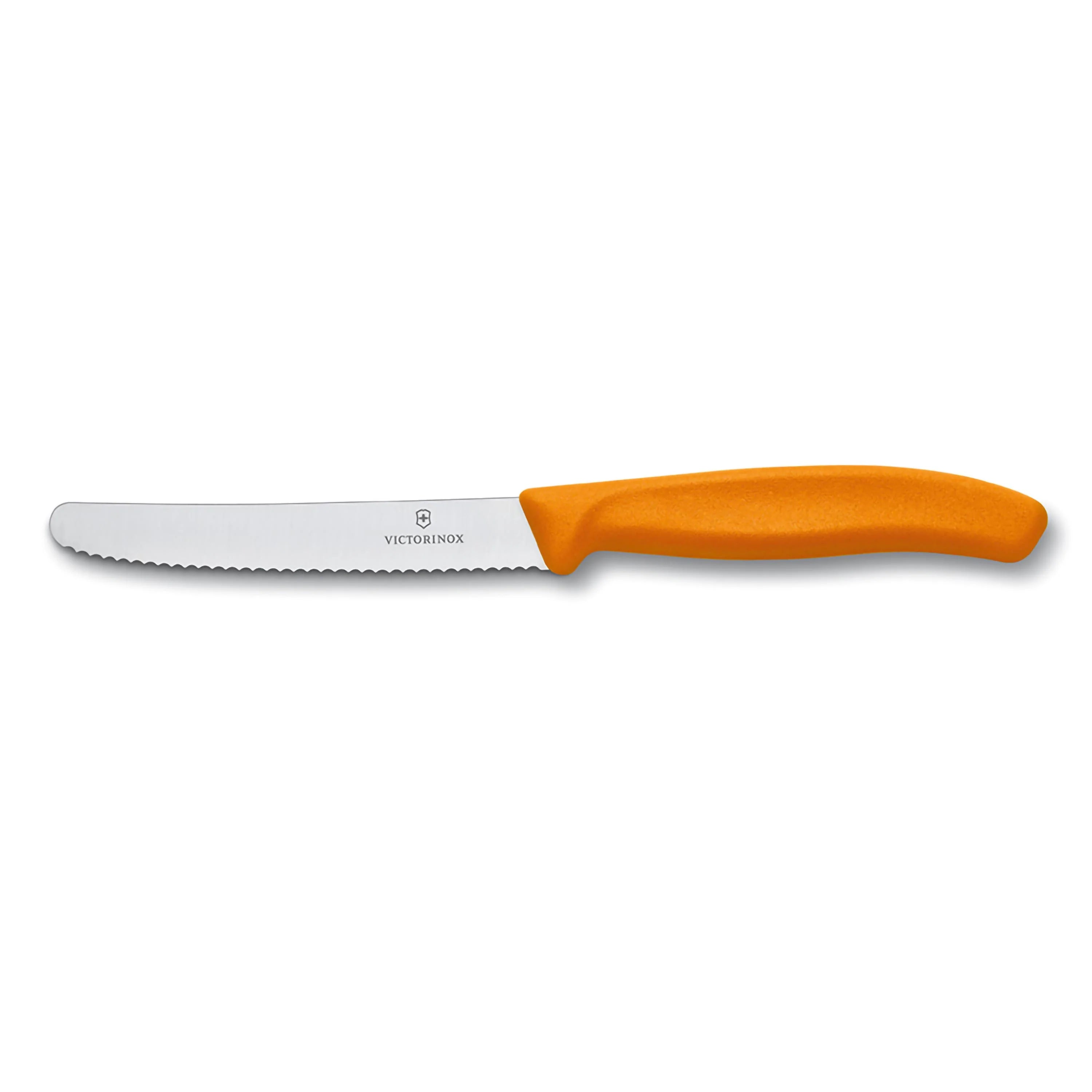 Victorinox V6.7836.L119 Coltello Inossidabile Arancio Madiano