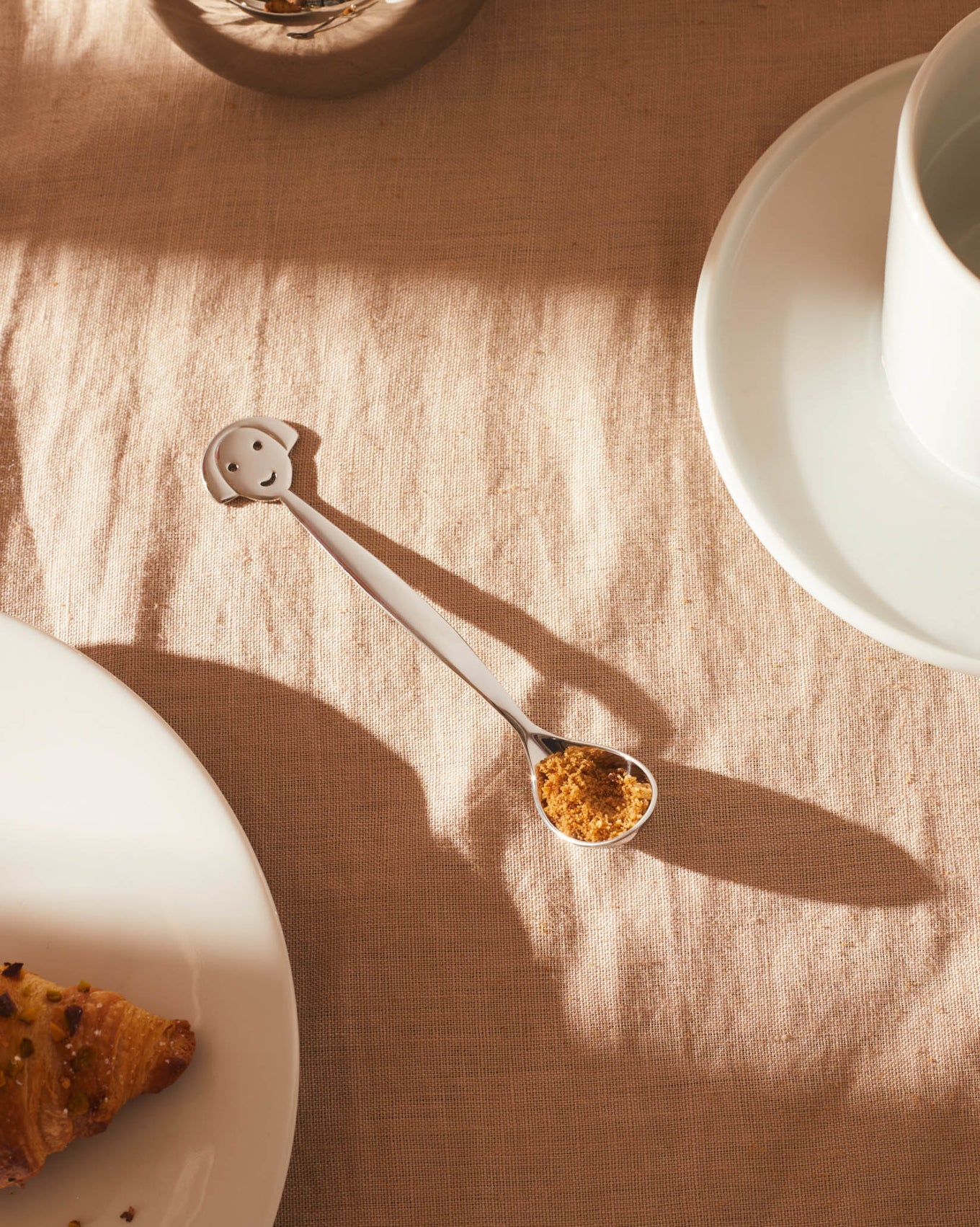 Alessi Cucchiaino Anna Spoon