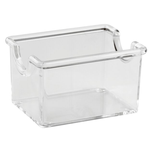 Porta Bustine Zucchero Cm 8,5X6,5X5