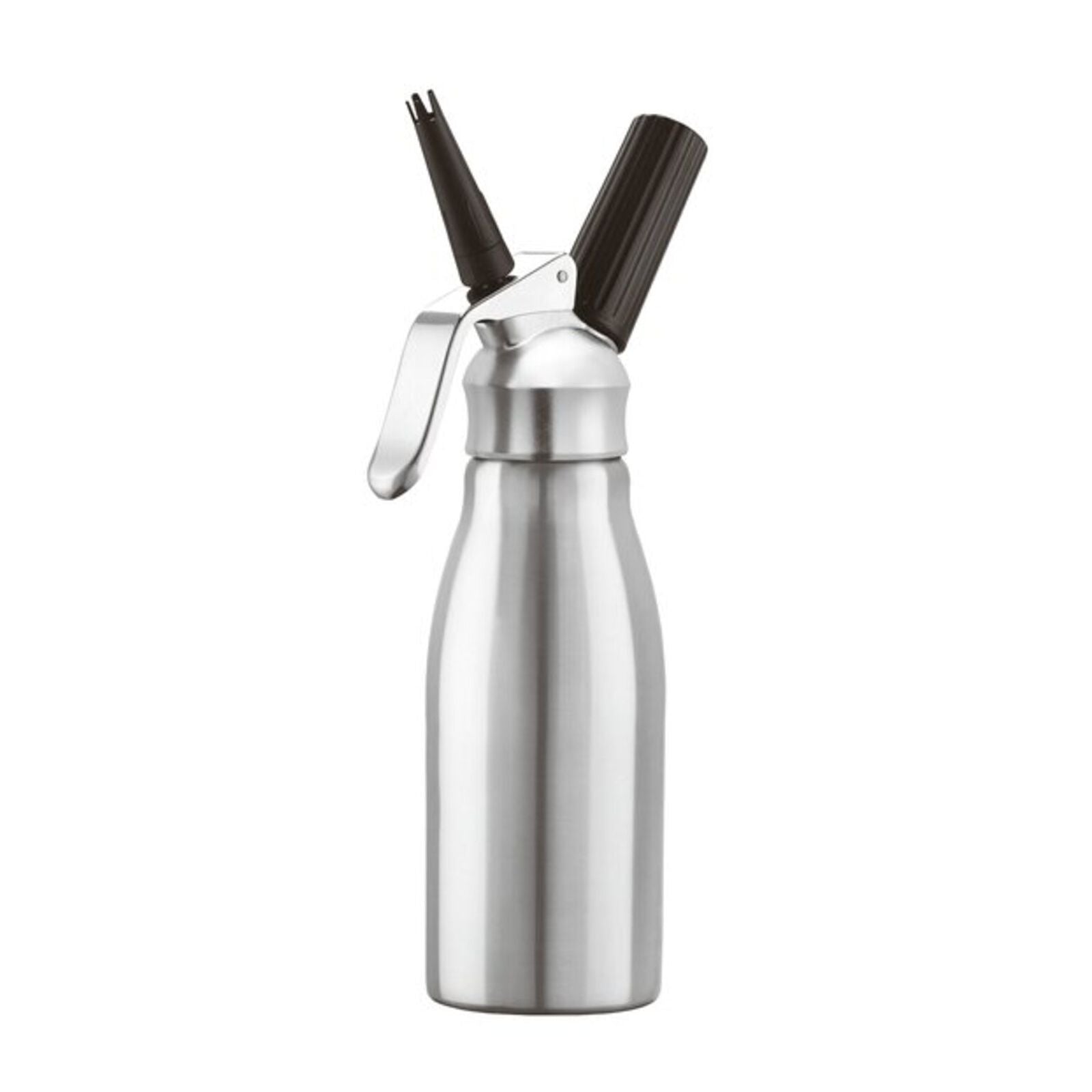 Sifone panna montata in Acciaio inox - 0,500 l