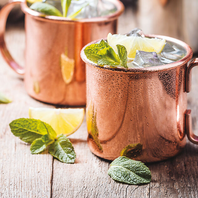 Paderno Tazza Moscow Mule Lt 0,5 - 41463-01