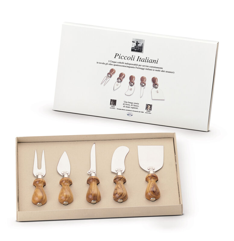 Collezione la cerimonia dei formaggi Piccoli Italiani