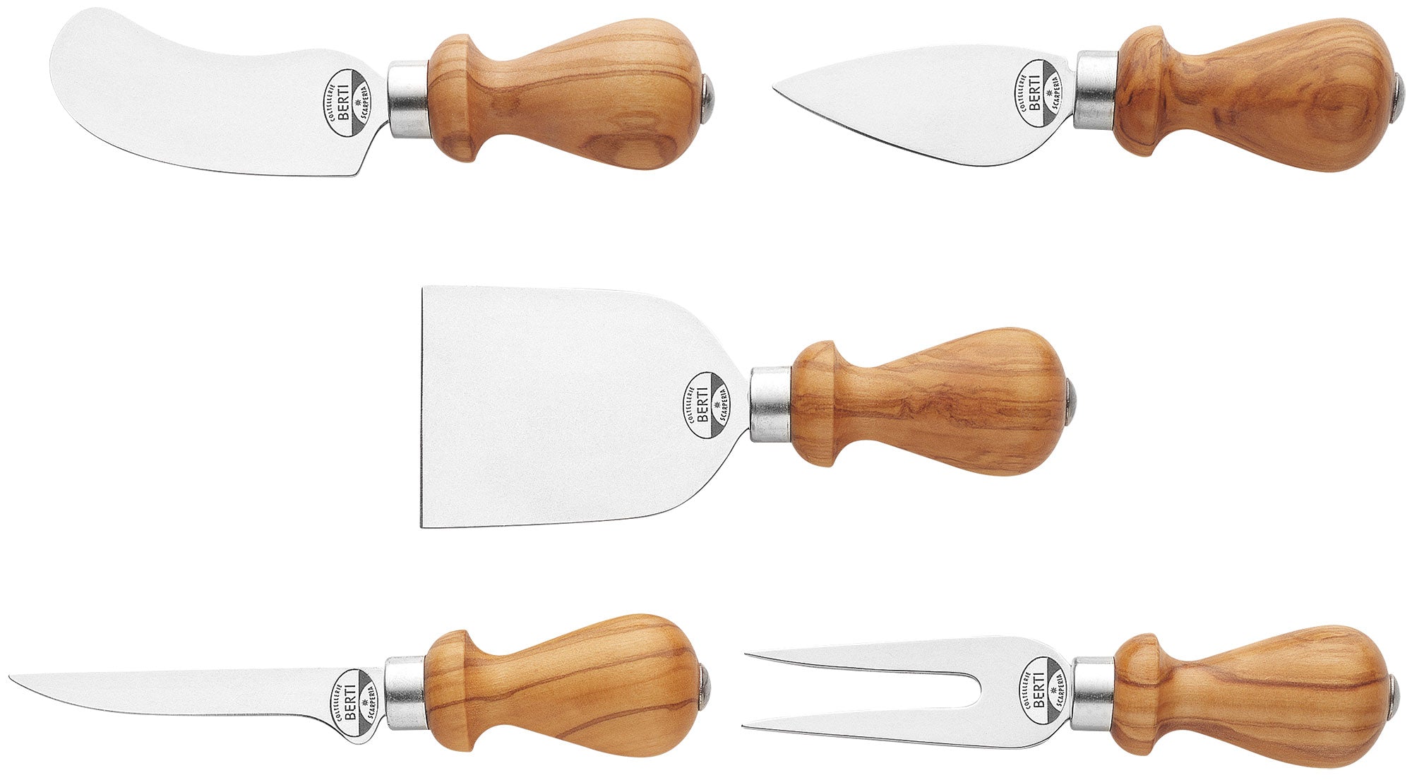 Collezione la cerimonia dei formaggi Piccoli Italiani