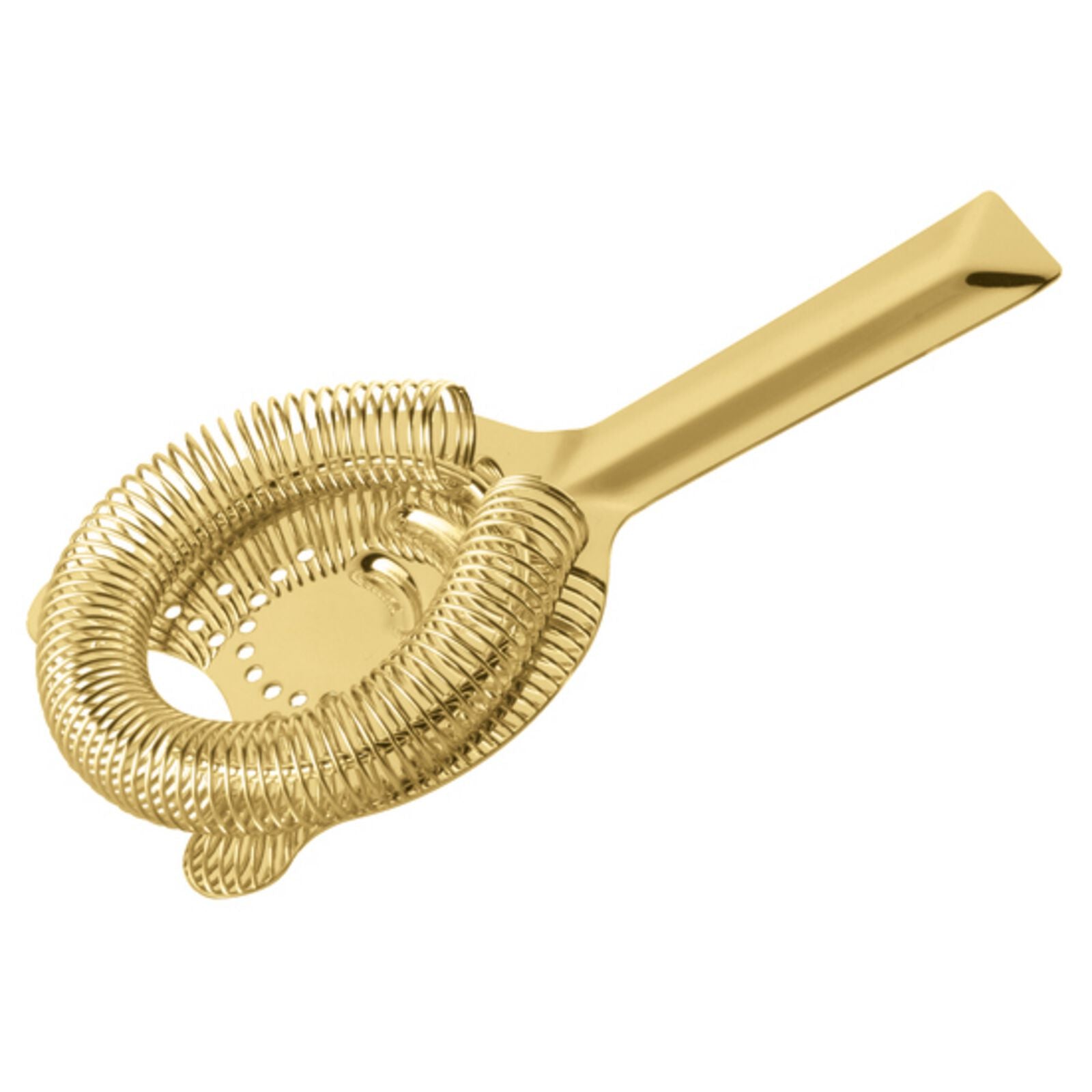 Colino Cocktail Ø 9 Cm - Acciaio inox mirror gold
