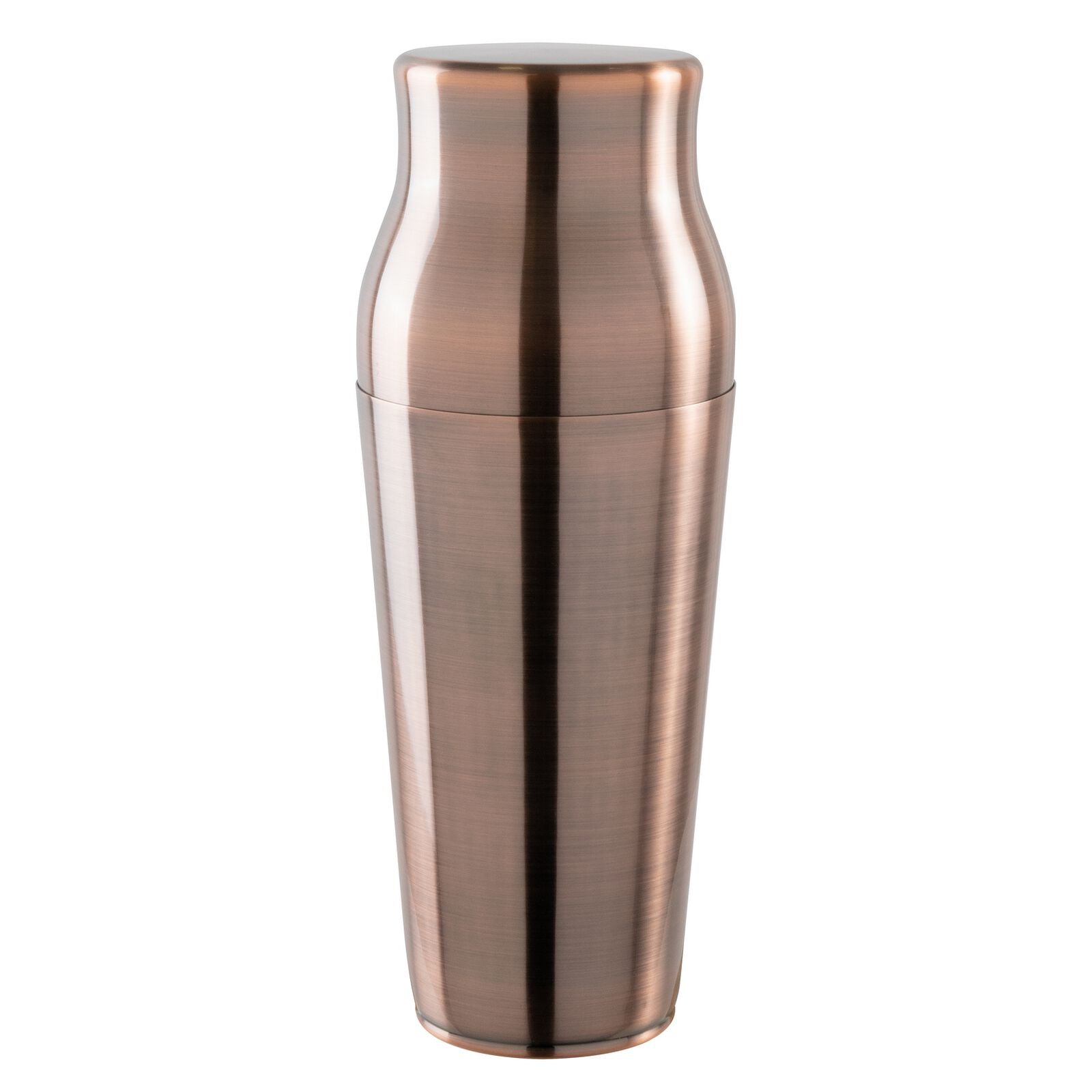 Shaker Parisienne  Acciaio inox - color copper