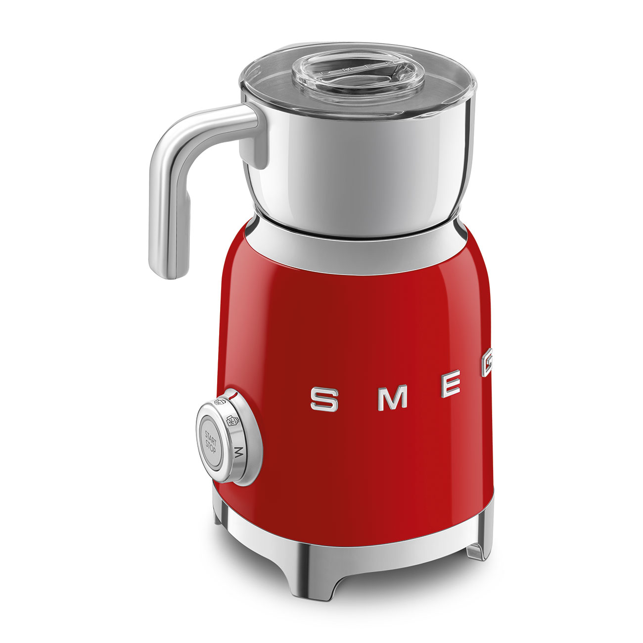 Smeg Montalatte Multifunzione Mff11Rdeu
