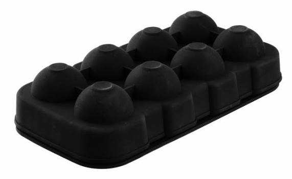 stampo ghiaccio 8 sfere- 4cm