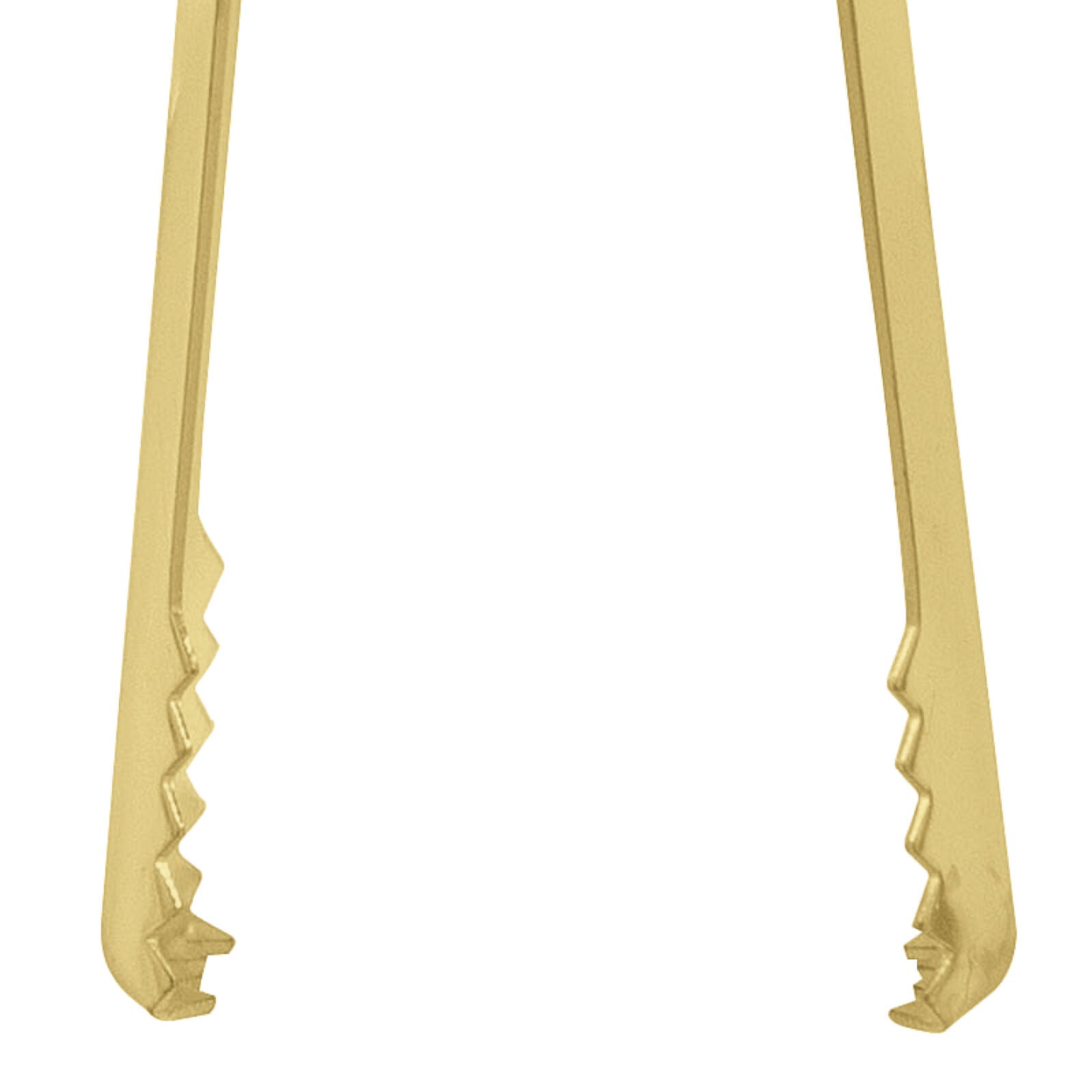 Molla Ghiaccio - acciaio inox - mirror gold
