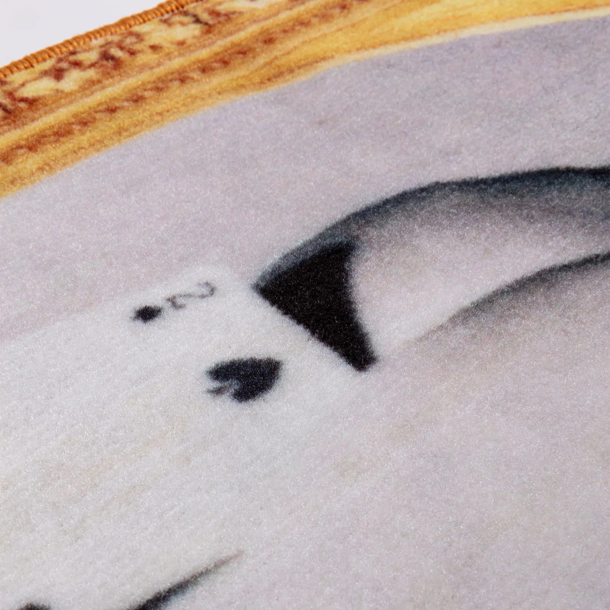 Seletti Tappeto Toiletpaper Two Of Spades