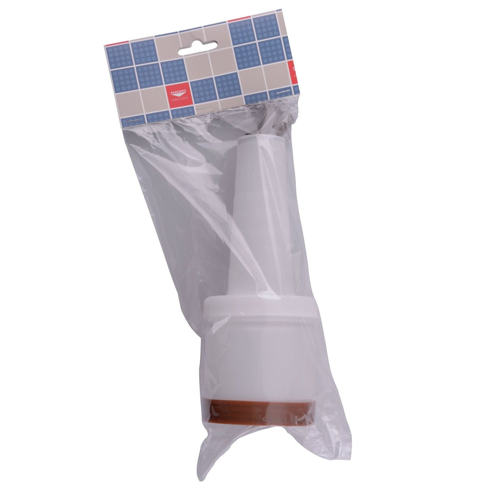 Versatore con contenitore in Polietilene - Ø 9,0 cm - h 26,0 cm - LT 0,5