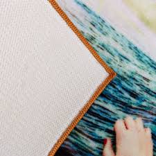 TAPPETO BAGNO "TOILETPAPER HOME" CM 60 90 - SEA GIRL