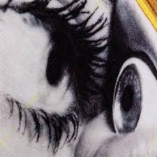 Seletti Tappeto Toiletpaper Eye And Mouth 18190