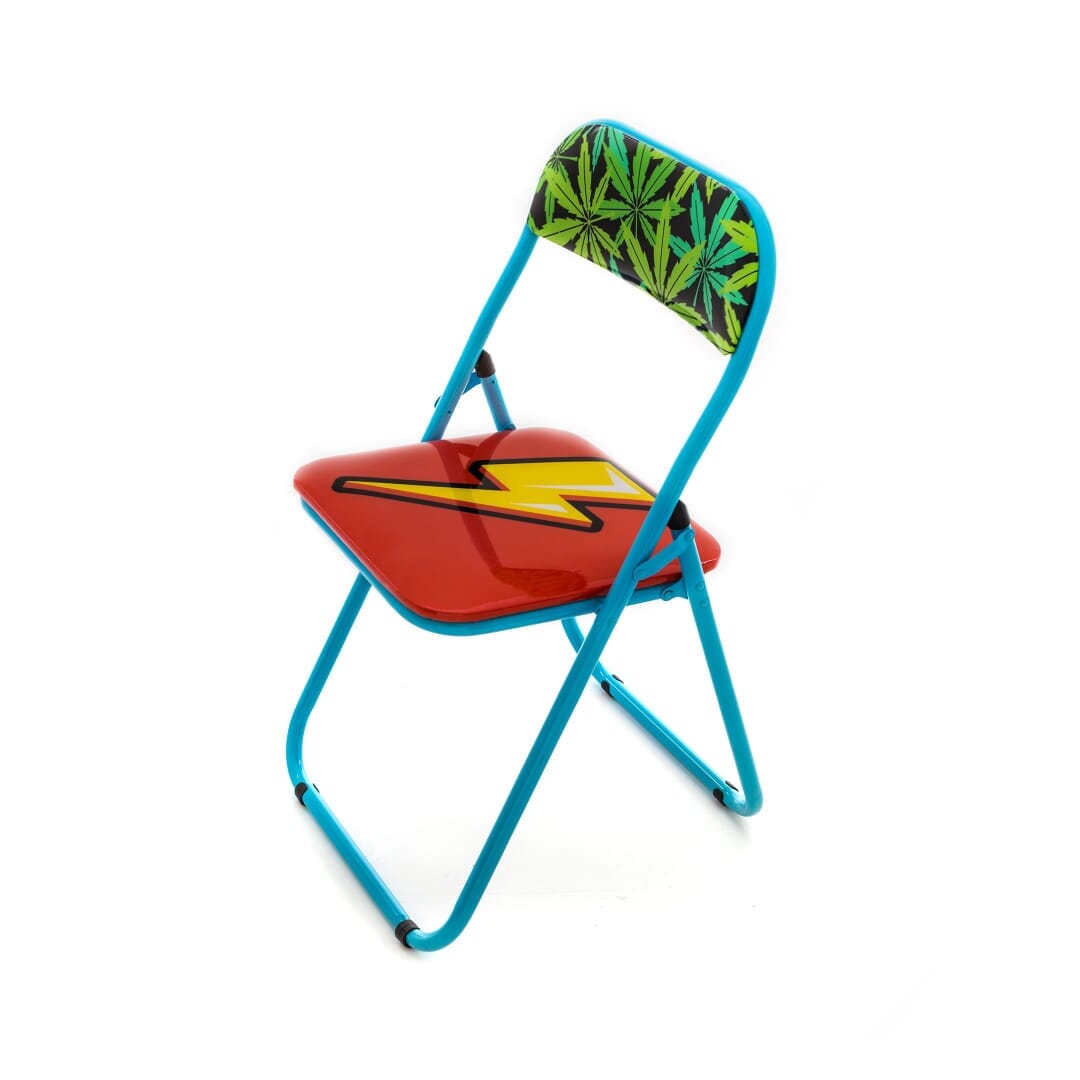 Job Seletti Flash Folding Chairs