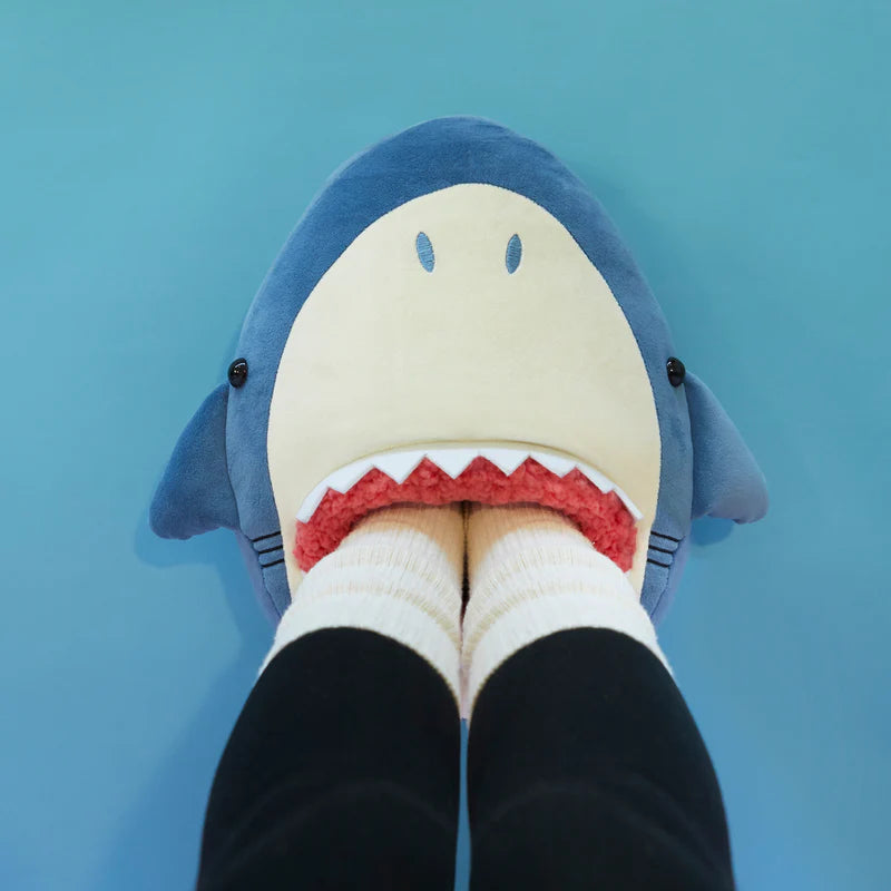 Sharky - Scaldapiedi