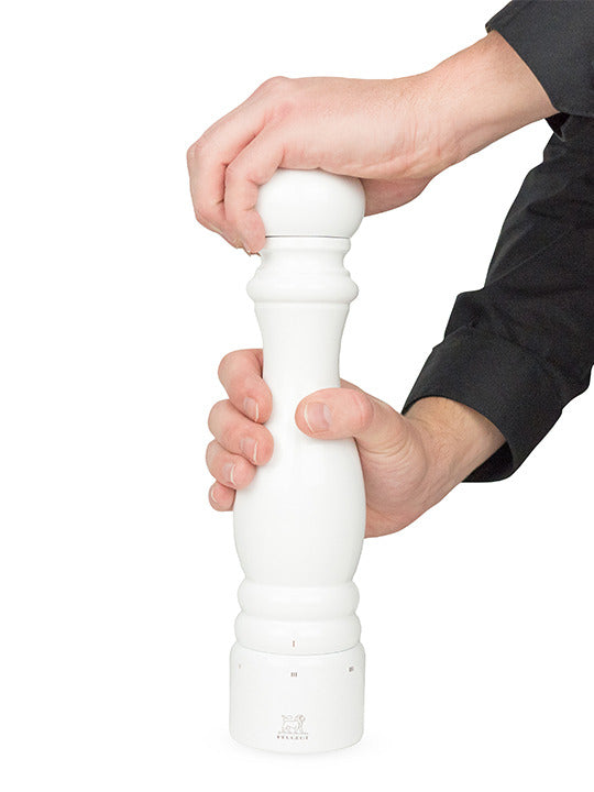 Paderno Macinasale Cm 30 Paris U'Select Laccato Bianco - 42664S30