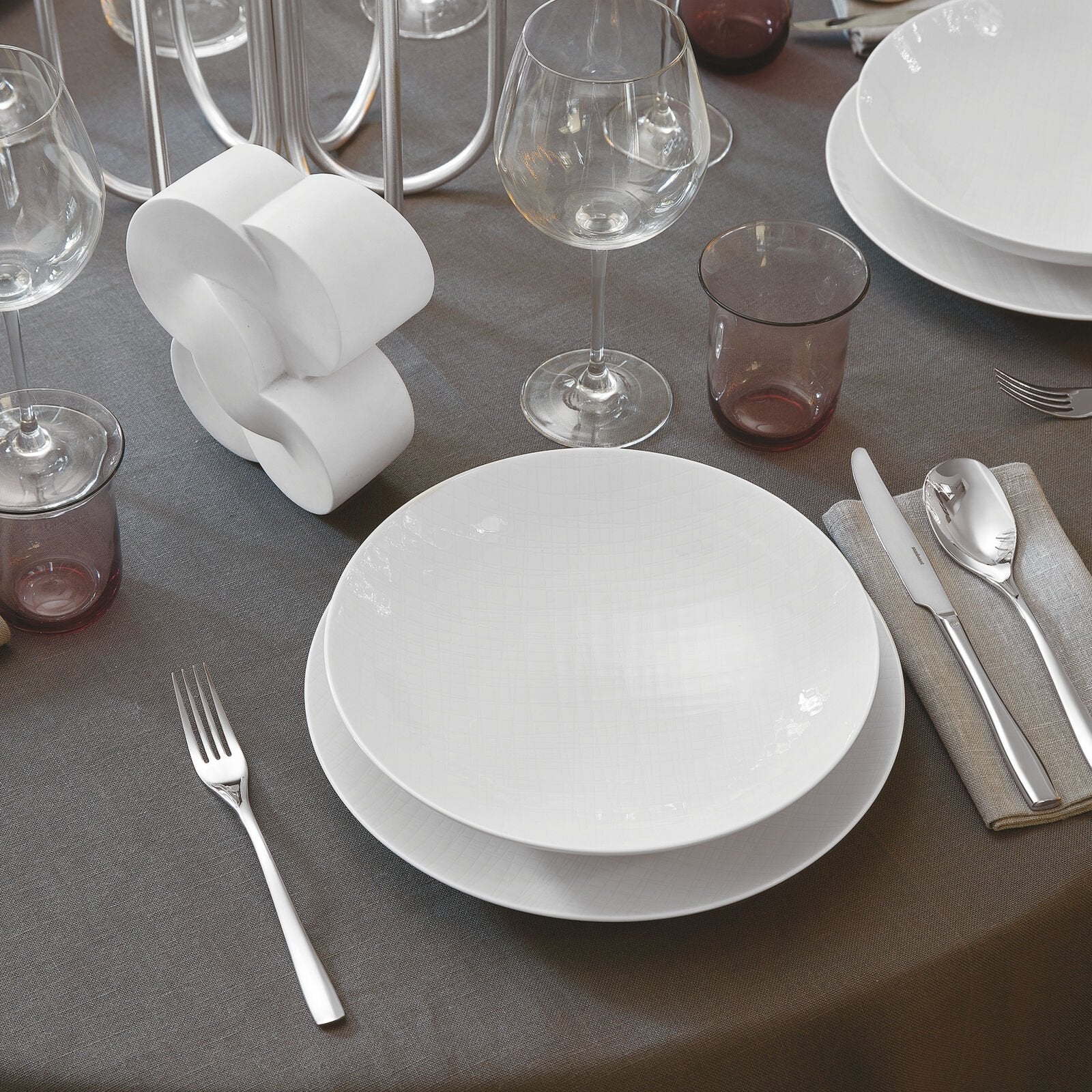 Sintesi - servizio tavola 24 posate