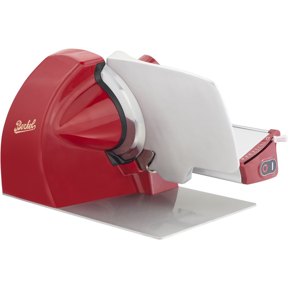 Affettatrice Berkel Home Line 250 Plus Rosso
