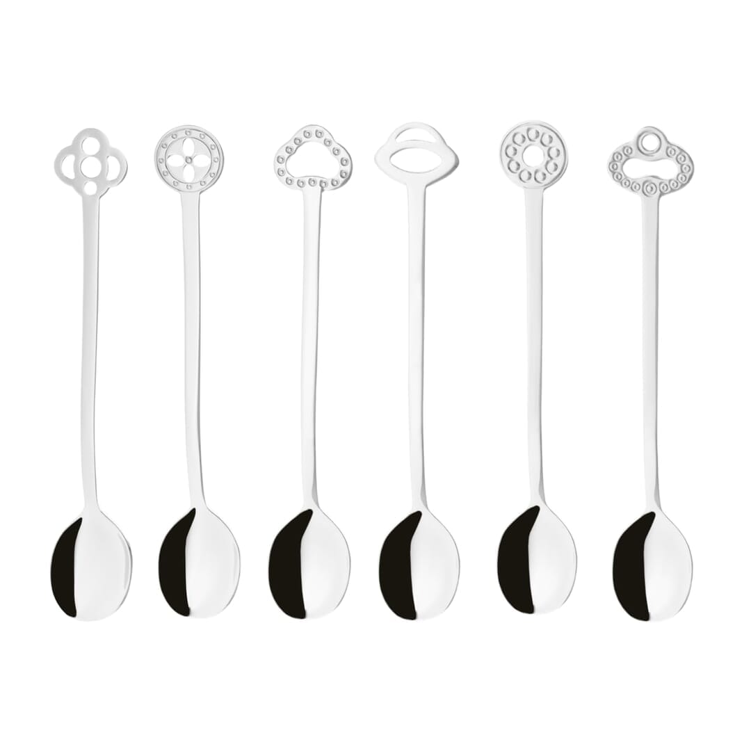 Sambonet Set Posate 52550C57 6 Pezzi Acciaio Inox