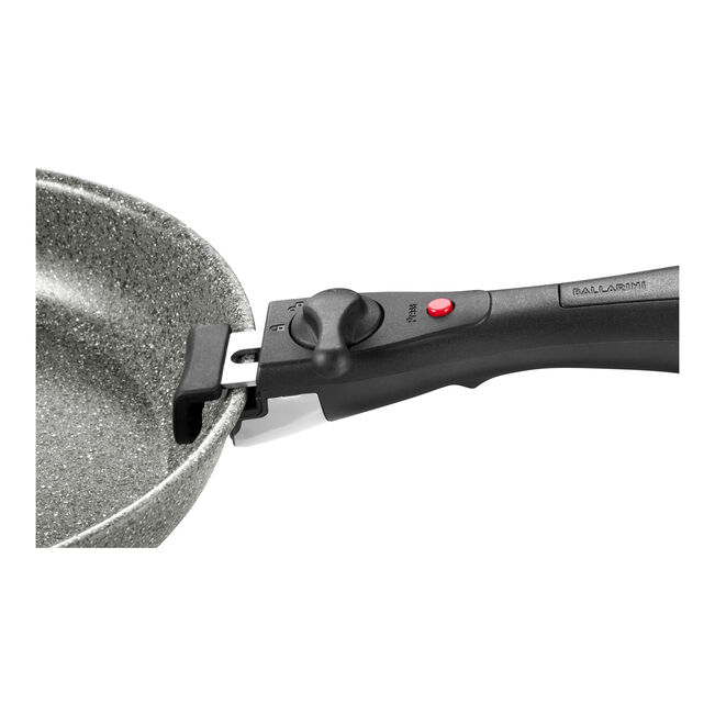 Manico, 19 CM - nero