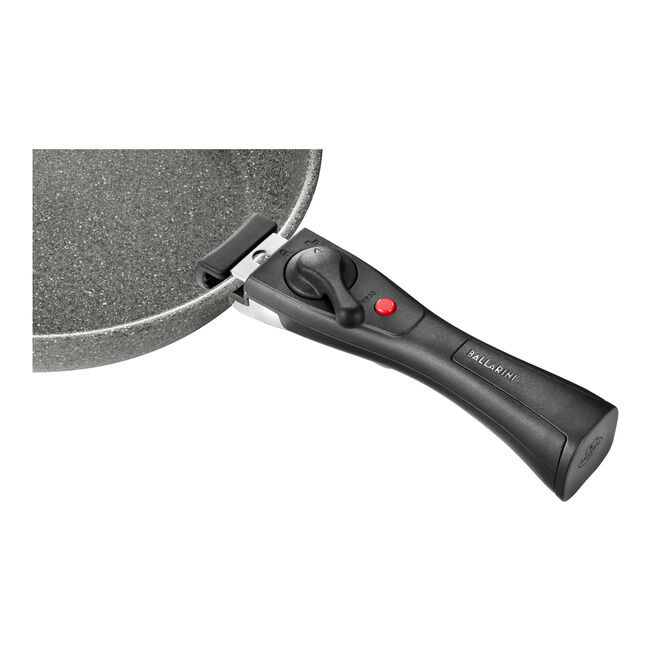 Manico, 19 CM - nero