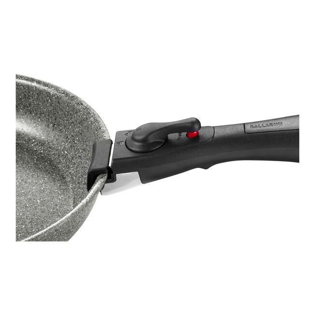 Manico, 19 CM - nero