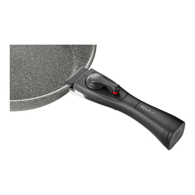 Manico, 19 CM - nero