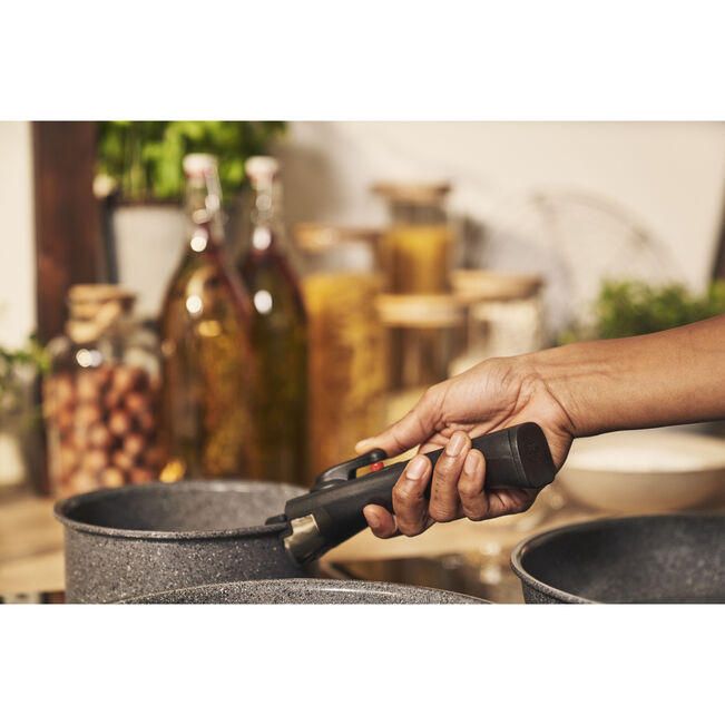 Manico, 19 CM - nero