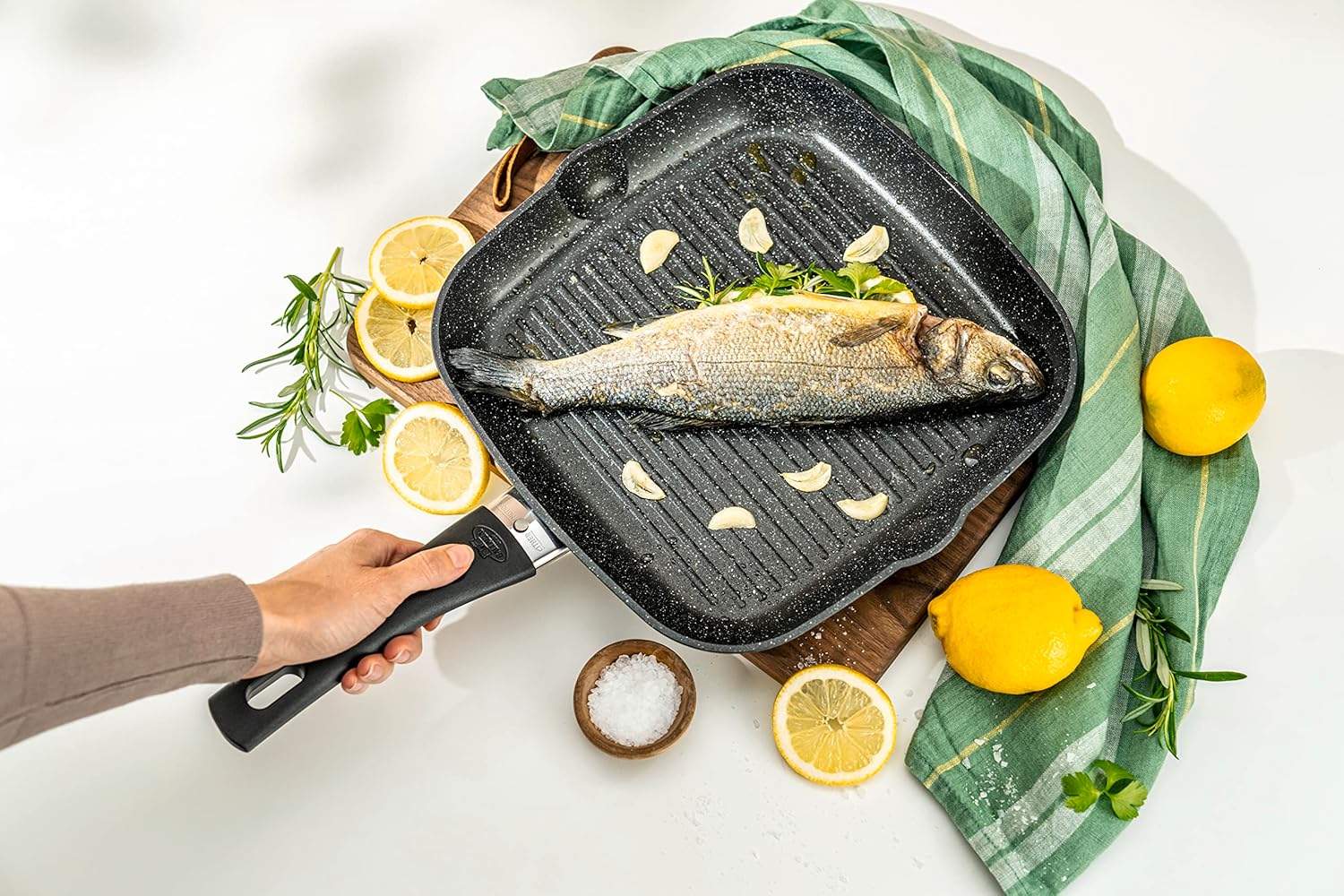 VIPITENO BISTECCHIERA 28 CM