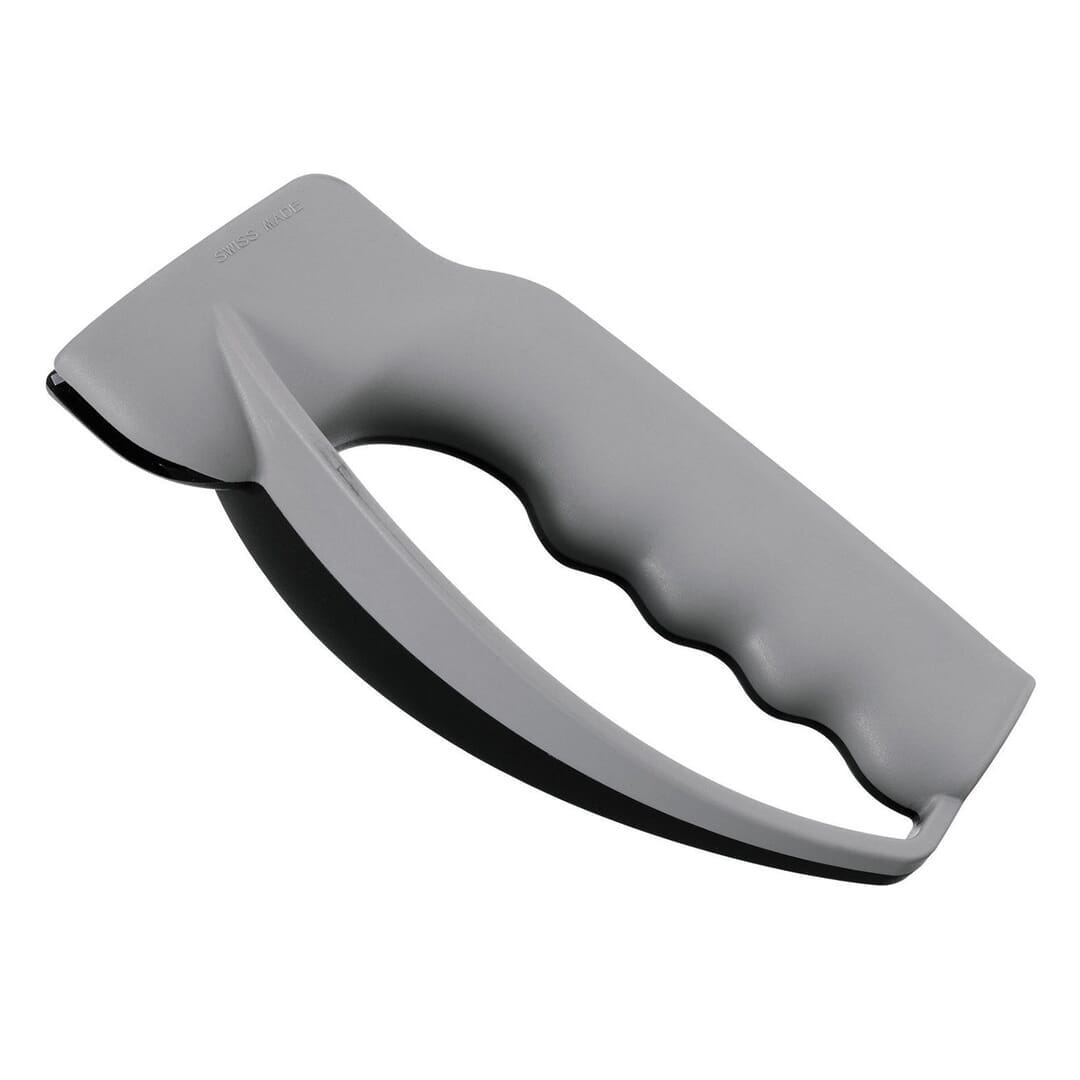 Victorinox Affilacoltelli Professionale Knife Sharpener Con Manico Sintetico Gri