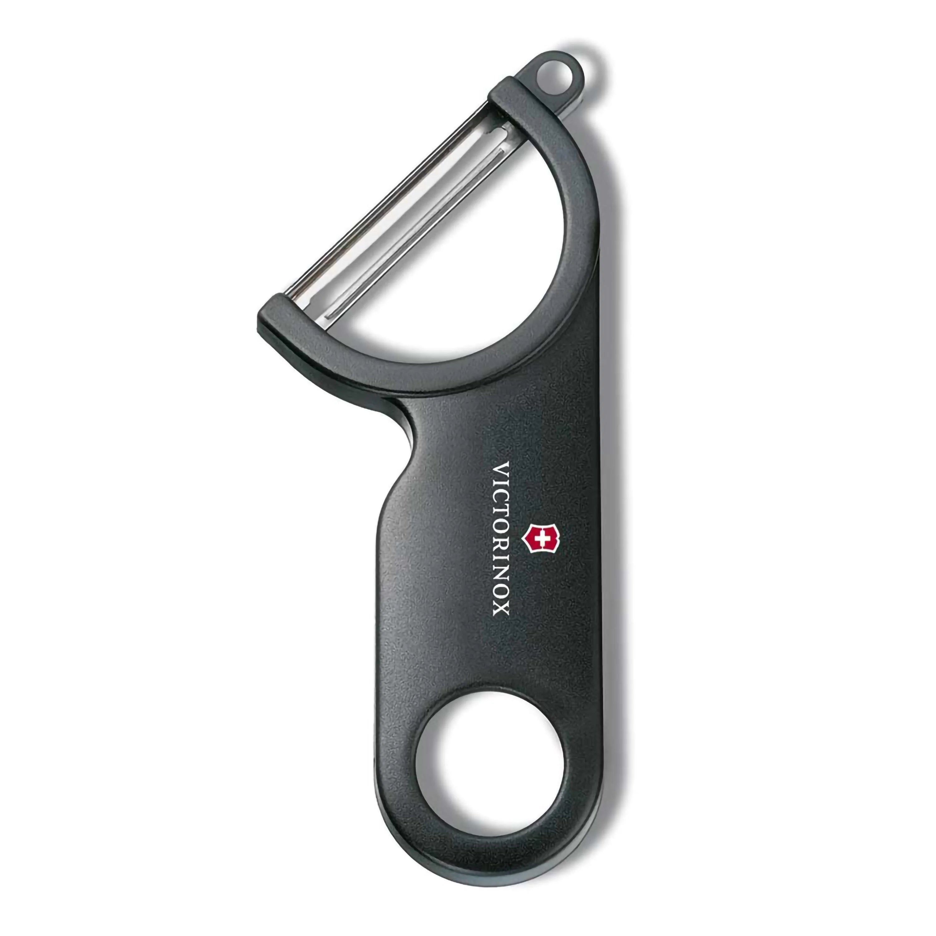 Pelapatate inox curvo