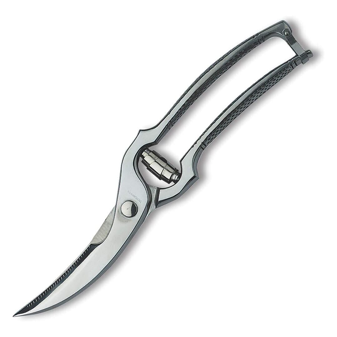 Victorinox Cesoie Per Pollame Lame Extra-Affilate Acciaio Inox Manico In Metallo