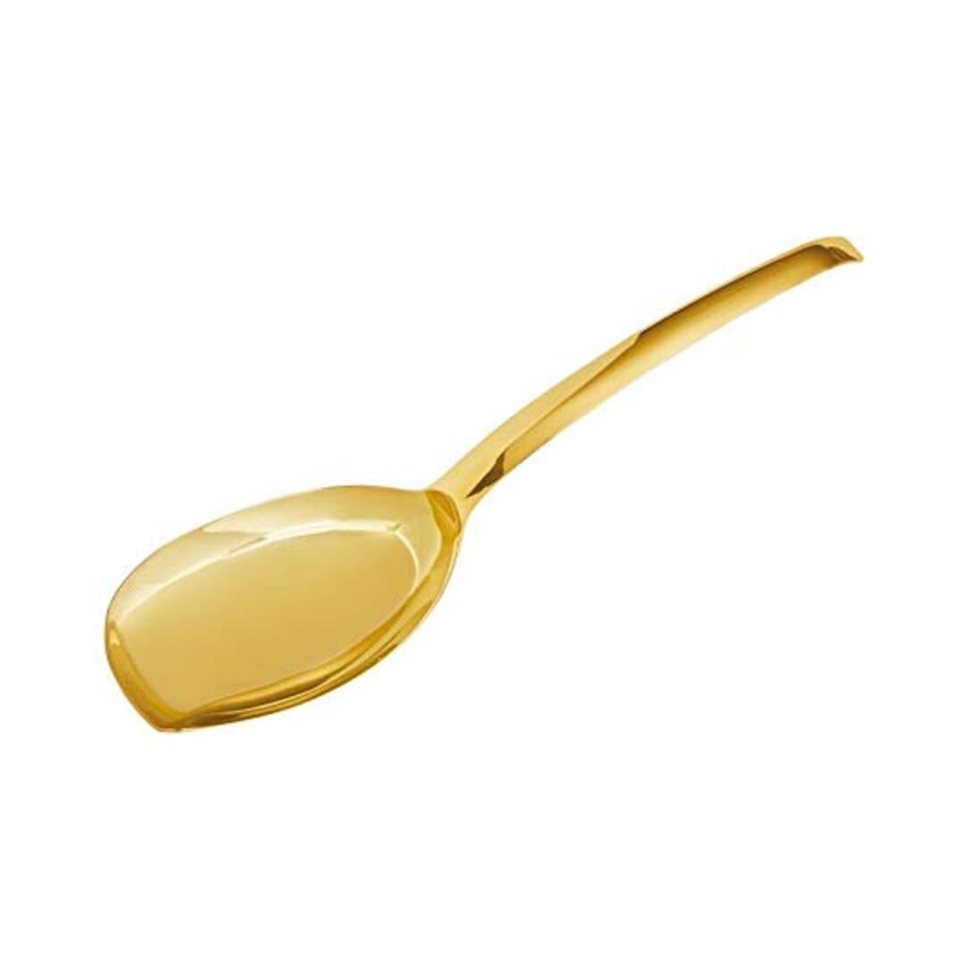 Cucchiaio Risotto Living Pvd Gold