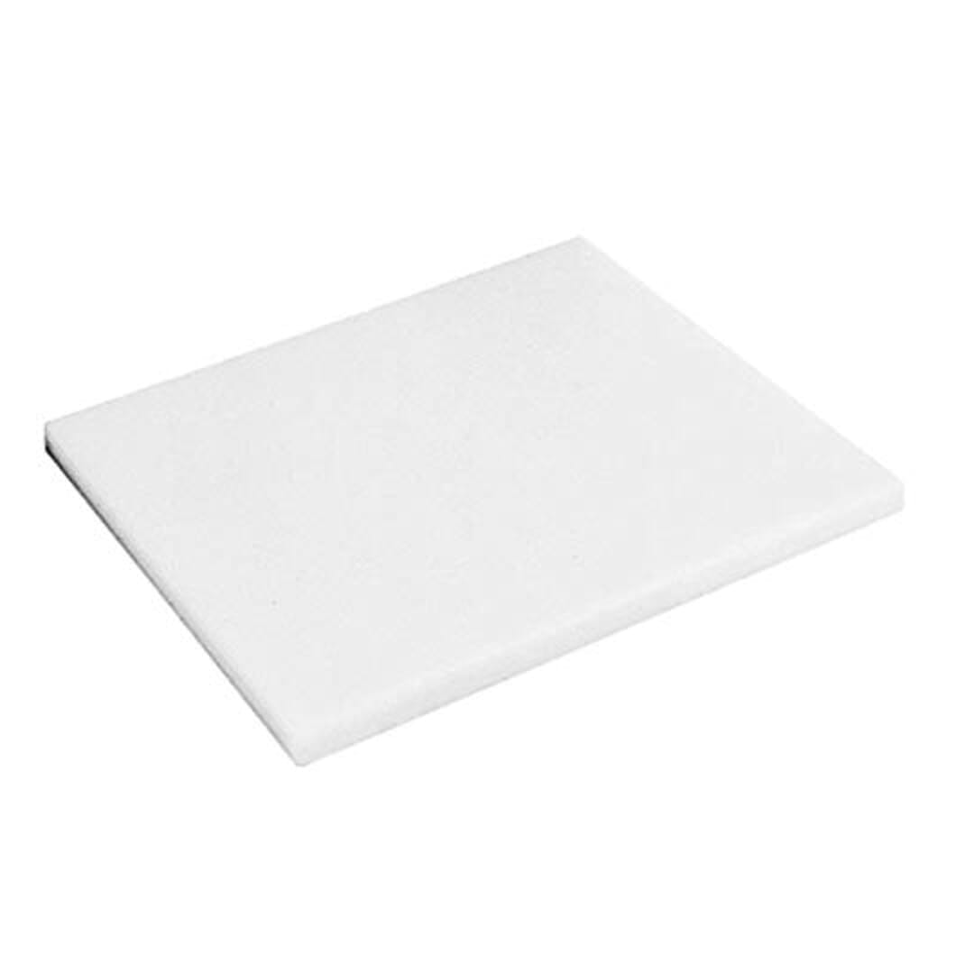 Tagliere Bianco Gn 1/2 Modello Professionale