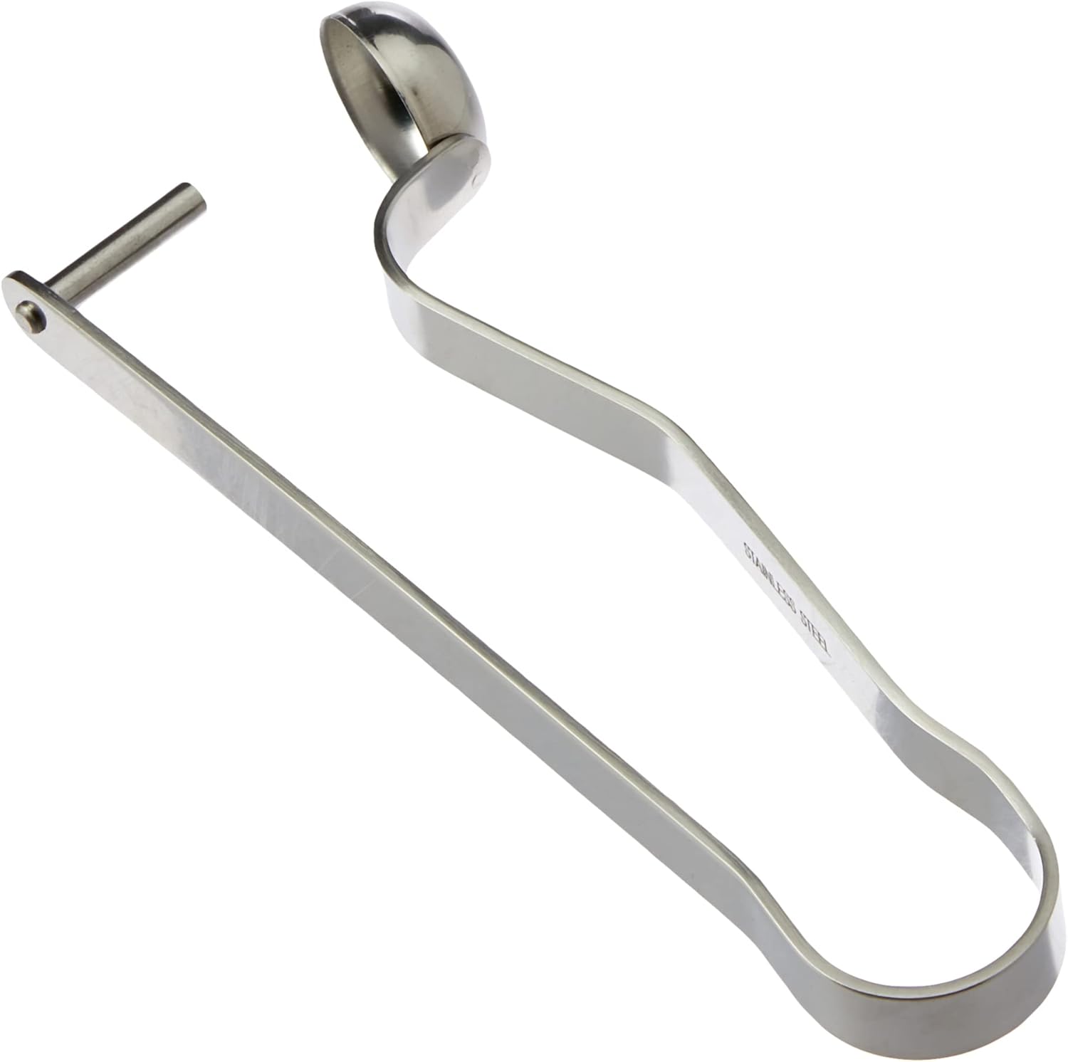 SNOCCIOLATORE Inox Olive / Ciliegie