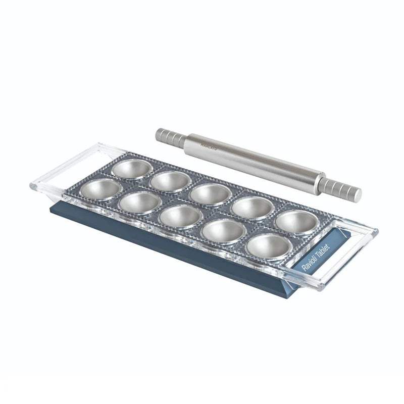 Ravioli Tablet - Powder Blu