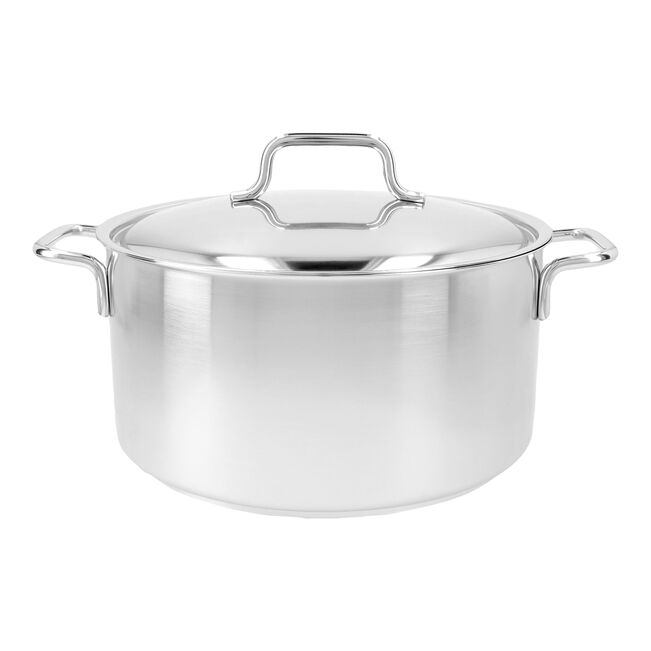 Demeyere Apollo 7 Saucepan Silver