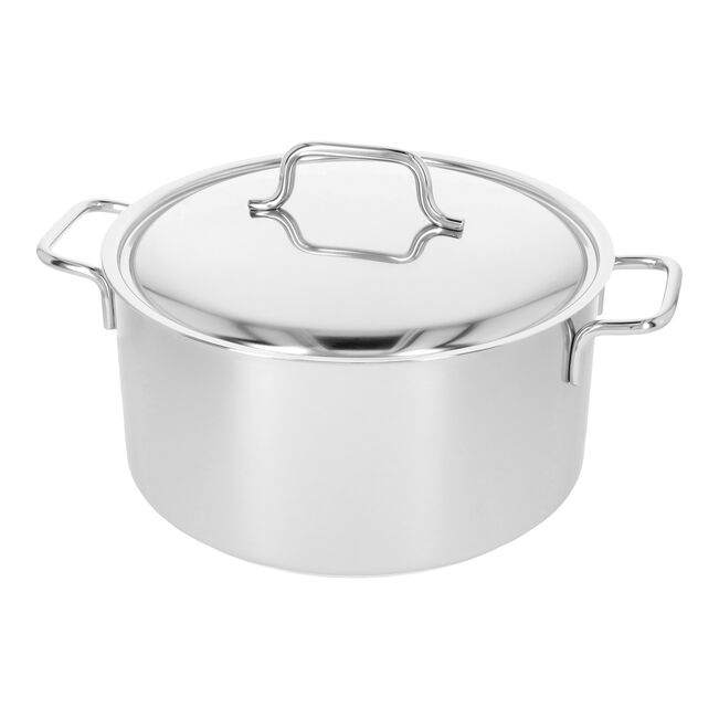 Demeyere Apollo 7 Saucepan Silver