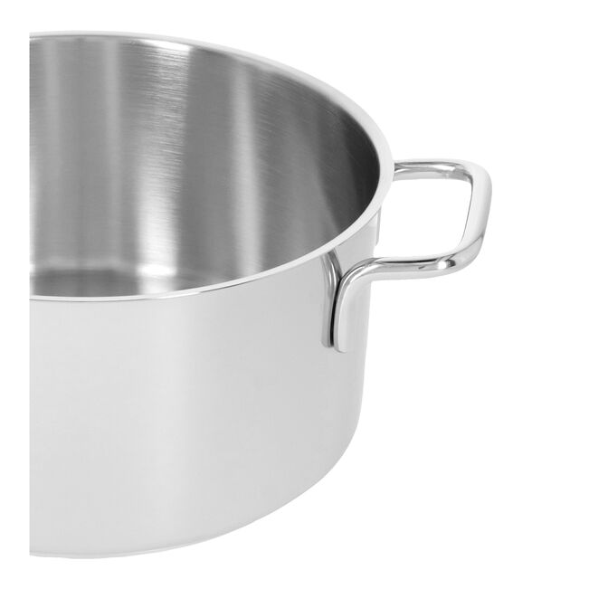 Demeyere - Apollo 7 - Casseruola - 20 cm, 18/10 acciaio inossidabile