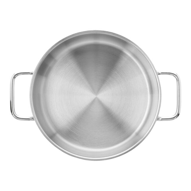 Demeyere - Apollo 7 - Casseruola - 20 cm, 18/10 acciaio inossidabile
