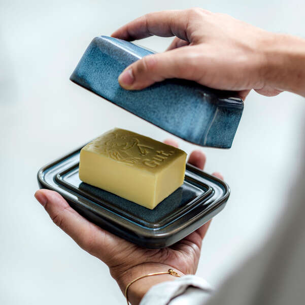 Villeroy & Boch Lave Glacé Burriera Turchese