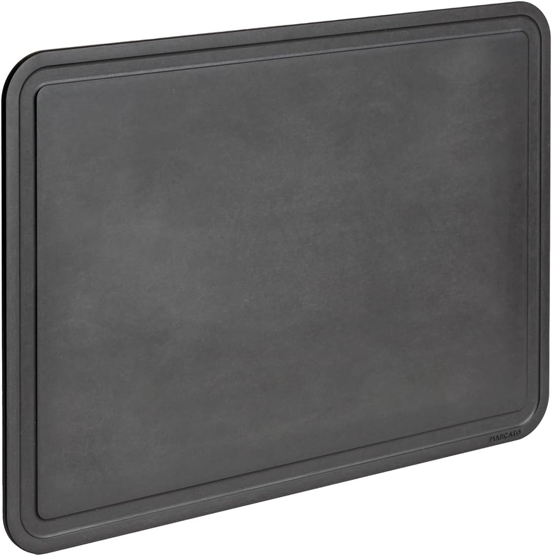 Marcato Design Tagliere "Clever Tagliere Xl Nero" - CV-BRD-XL-NER