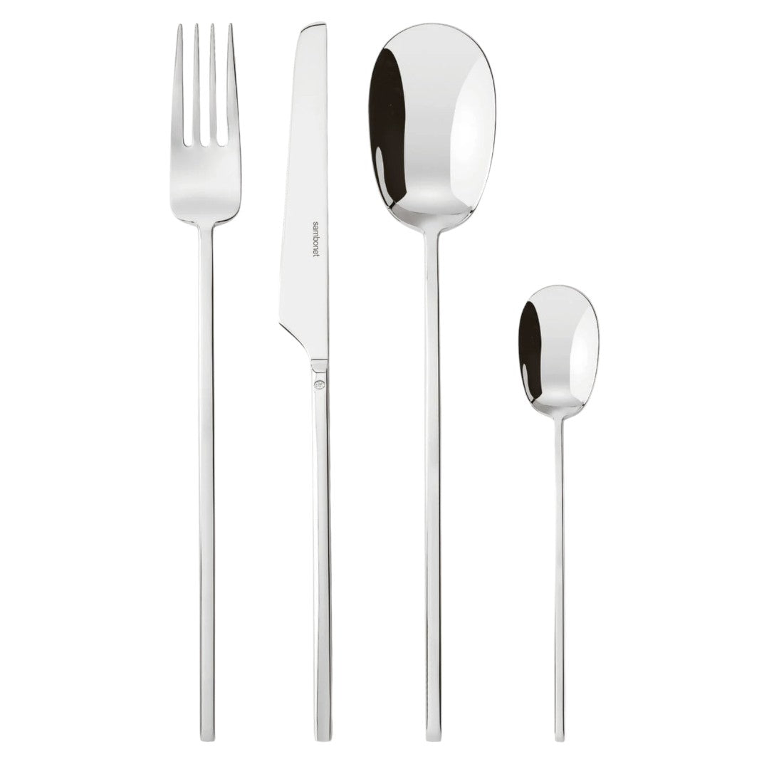 Servizio 24 Pz Monoblocco - 100