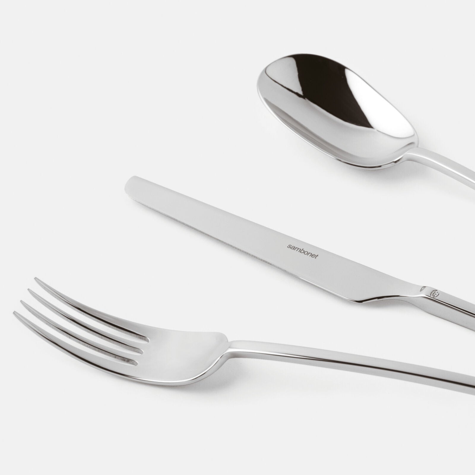 Sambonet Servizio 24 Pz Monoblocco - 100