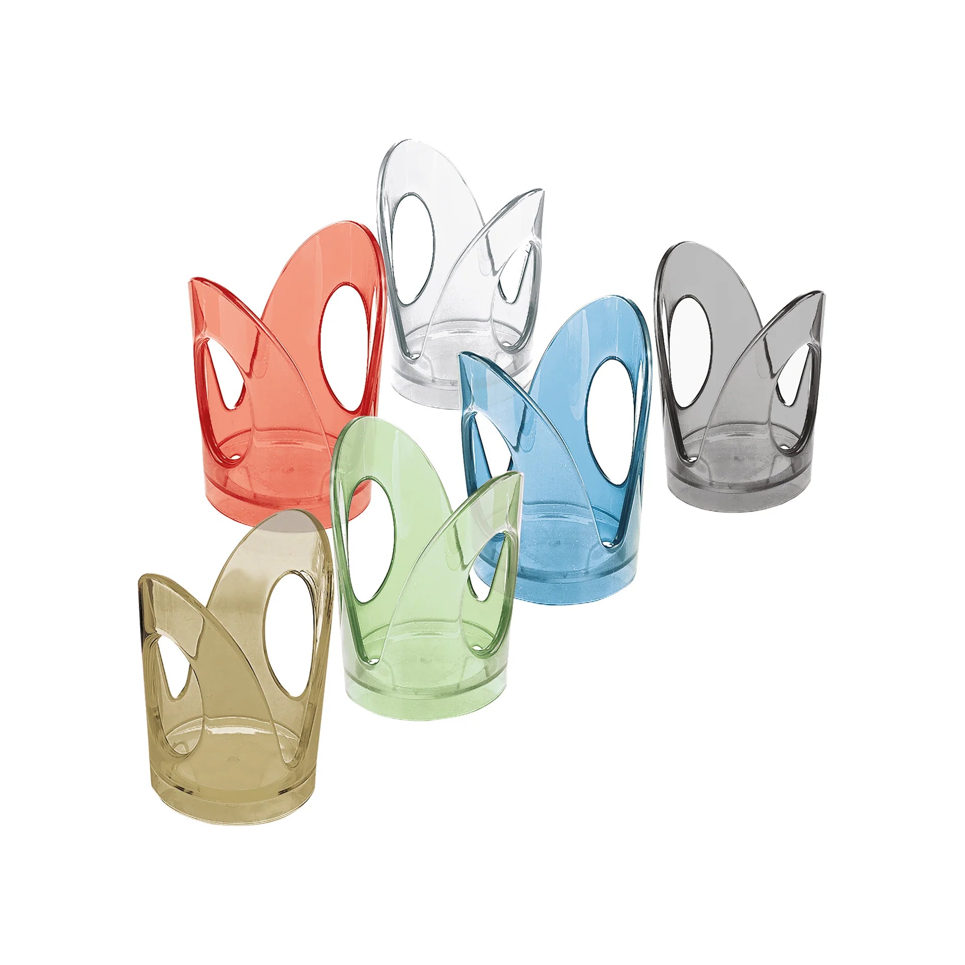 SET 6 REGGIBICCHIERI "HAPPY HOUR"